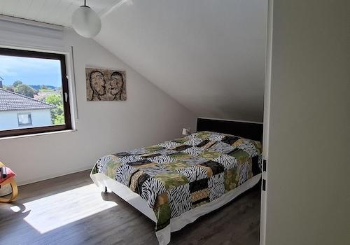 1. Schlafzimmer Obergeschoss