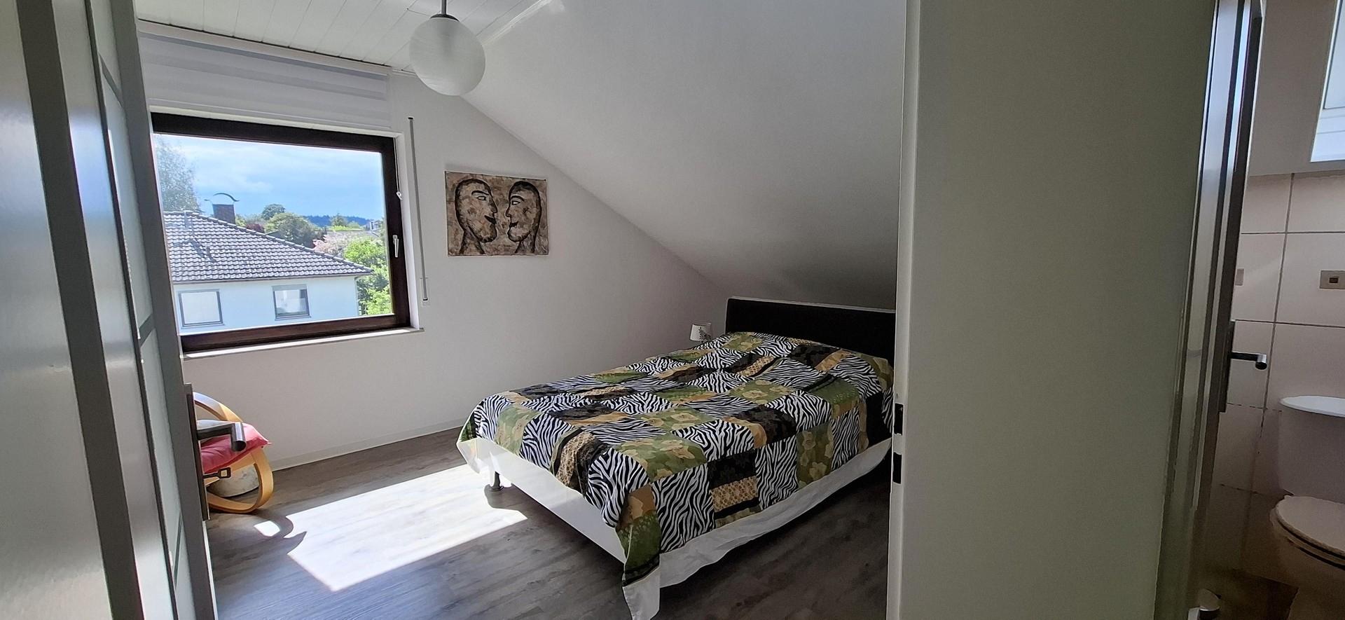 1. Schlafzimmer Obergeschoss