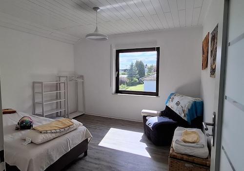 2. Schlafzimmer Obergeschoss