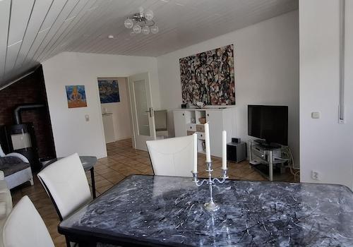 Wohnzimmer Obergeschoss