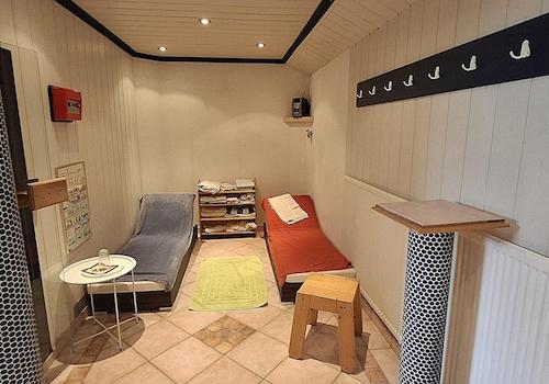 Relax Zone Sauna