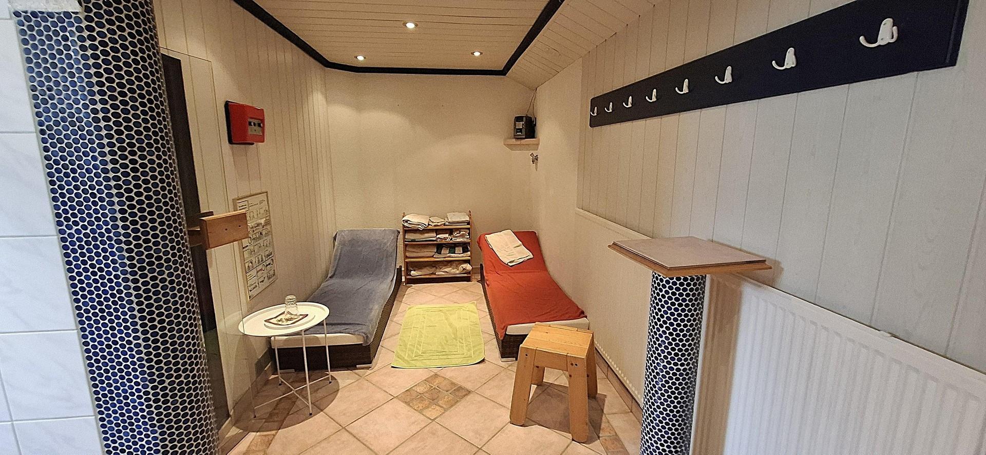 Relax Zone Sauna