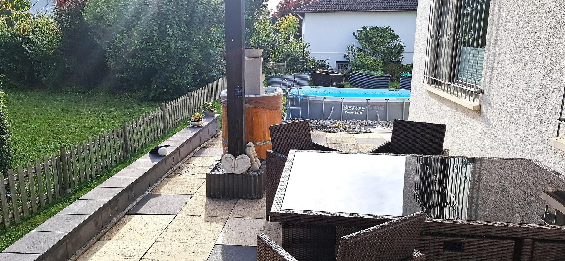 Terrasse