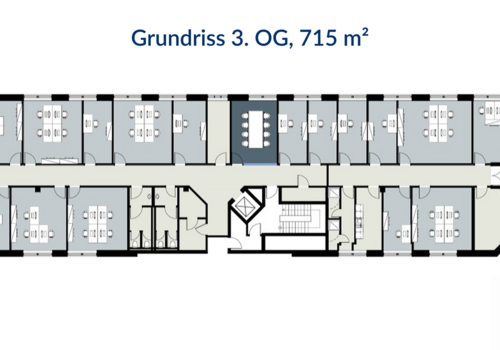 Grundriss 3. OG, 715 m_