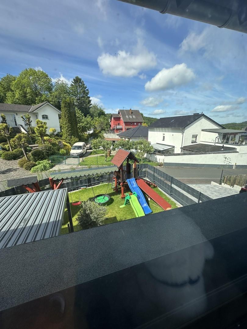 Aussicht Kinderzimmer