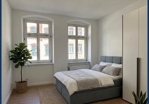 Wohnzimmer/ Visualisiert