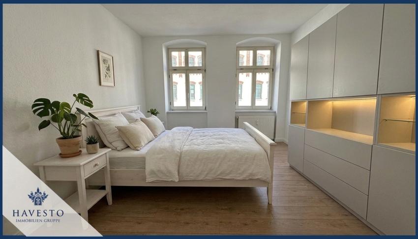 Wohnzimmer/ Visualisiert