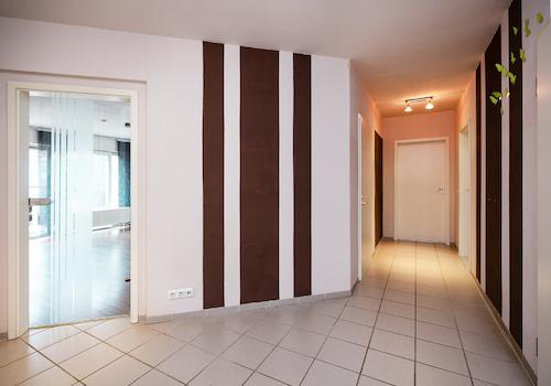 Wohnungsflur EG