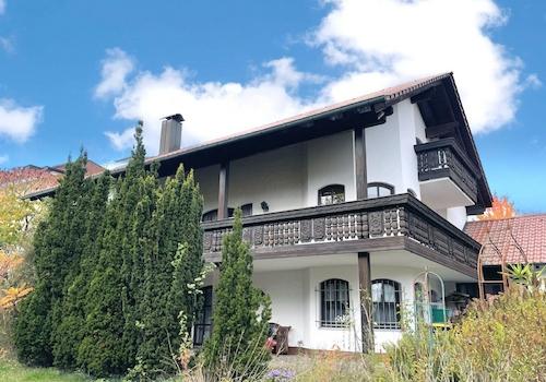 Ansicht Altbestand