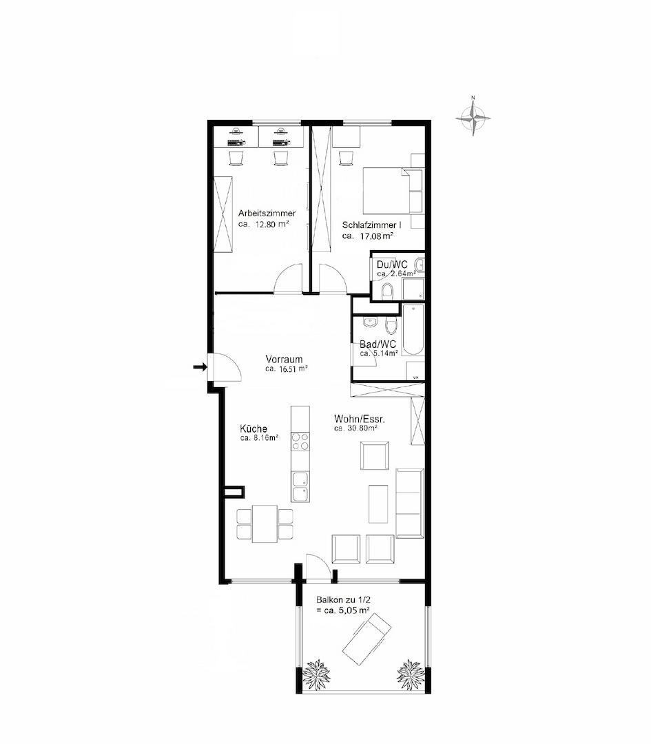 Grundriss