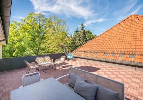 Dachterrasse