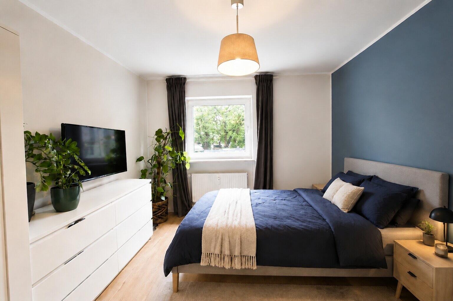 Schlafzimmer