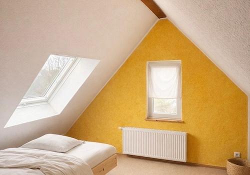 Ausgebauter Dachspitz