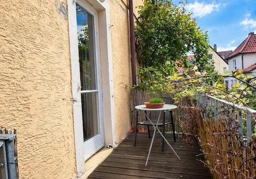 EG: Balkon