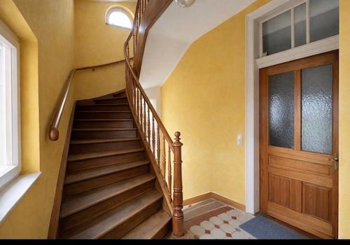 EG: Treppenhaus