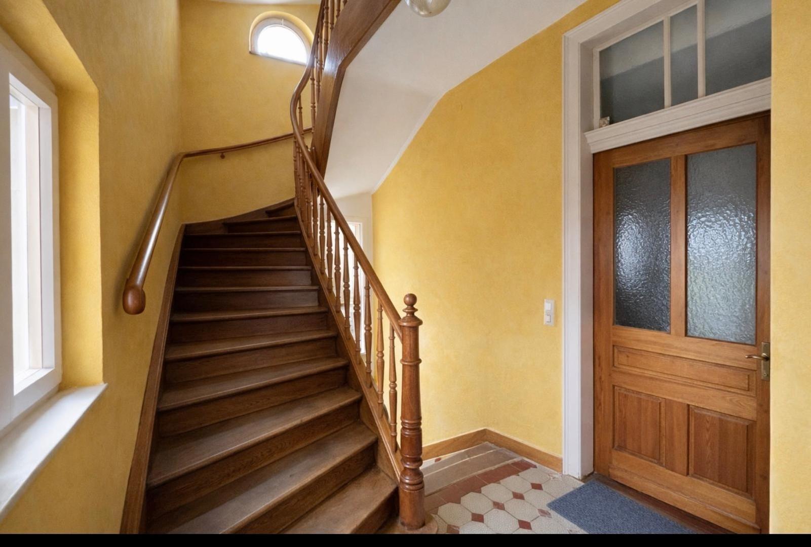 EG: Treppenhaus
