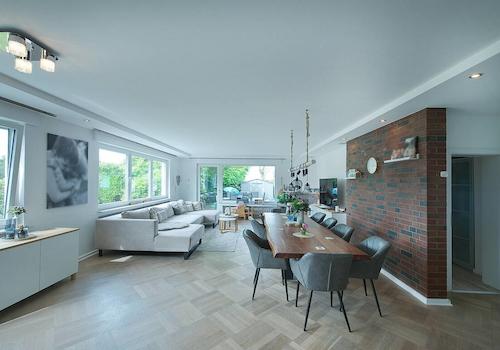 Wohnzimmer EG