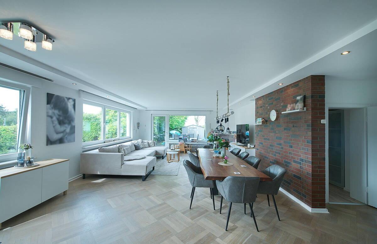 Wohnzimmer EG