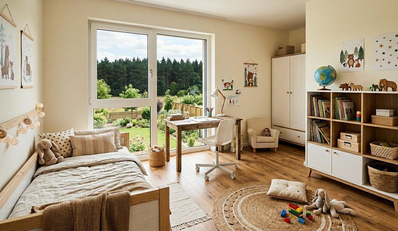 KInderzimmer
