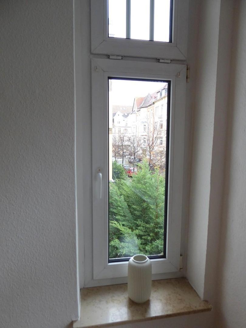 Wohnzimmer Erker