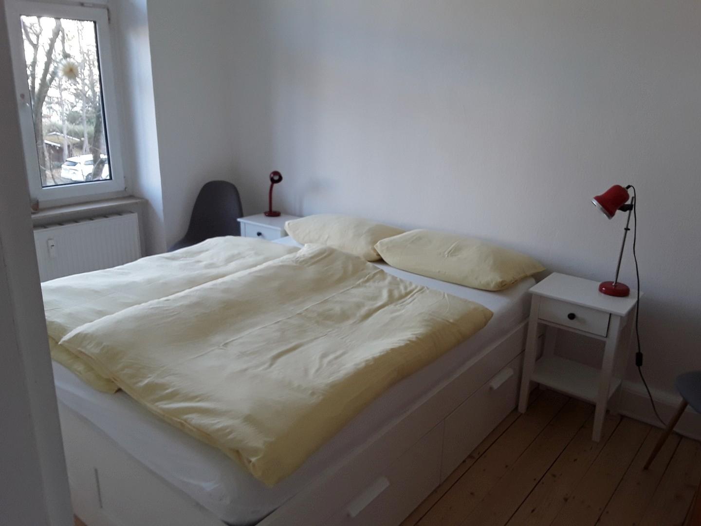 Masterschlafzimmer