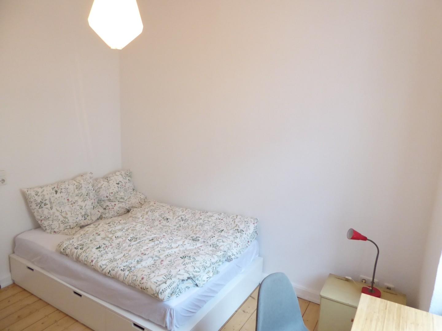Kleines Schlafzimmer
