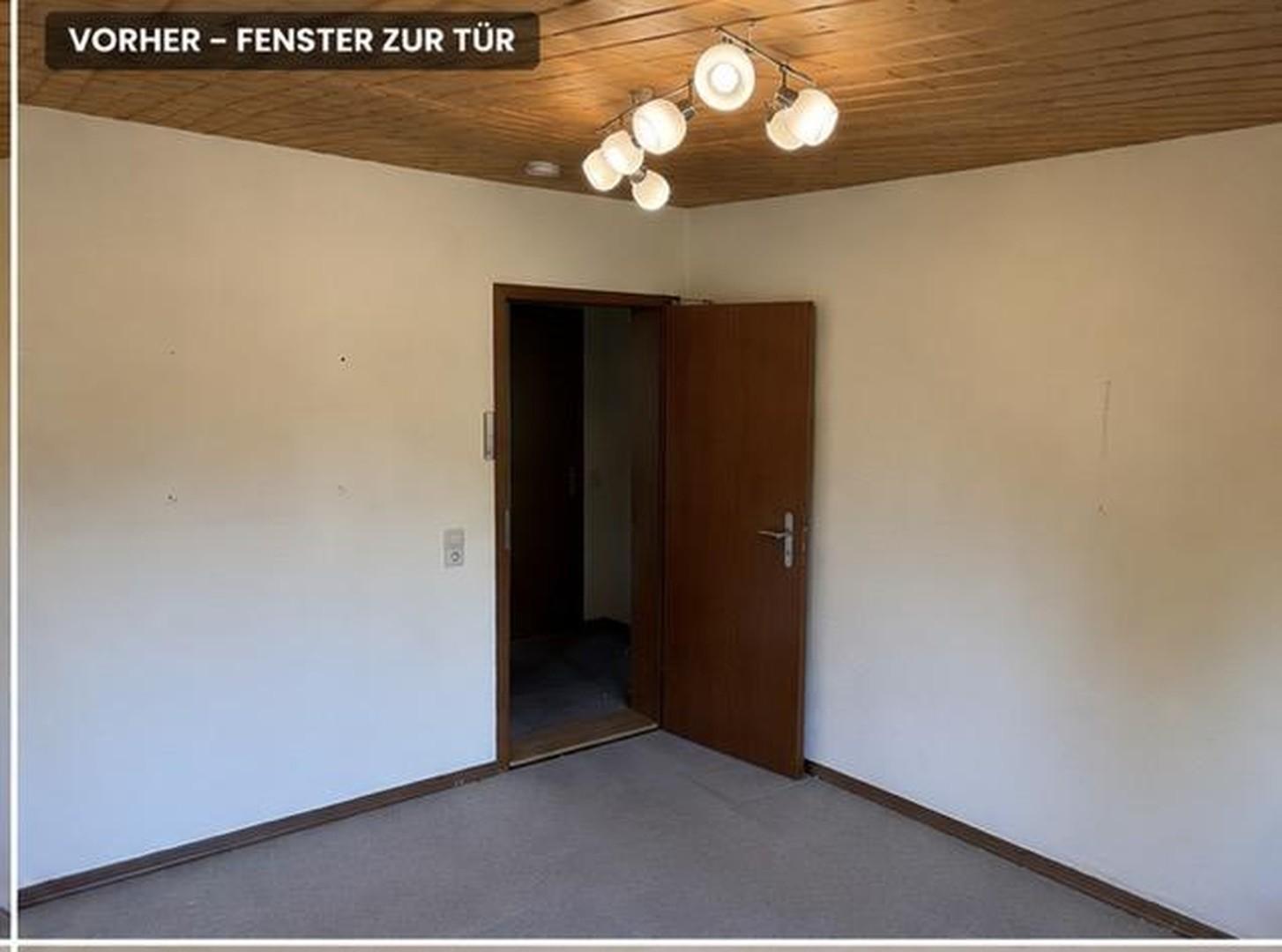 Ist-Zustand-Schlafzimmer
