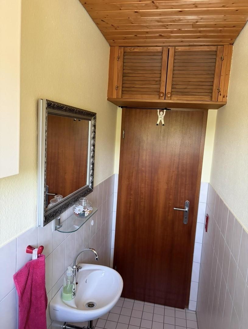 Ist-Zustand-WC