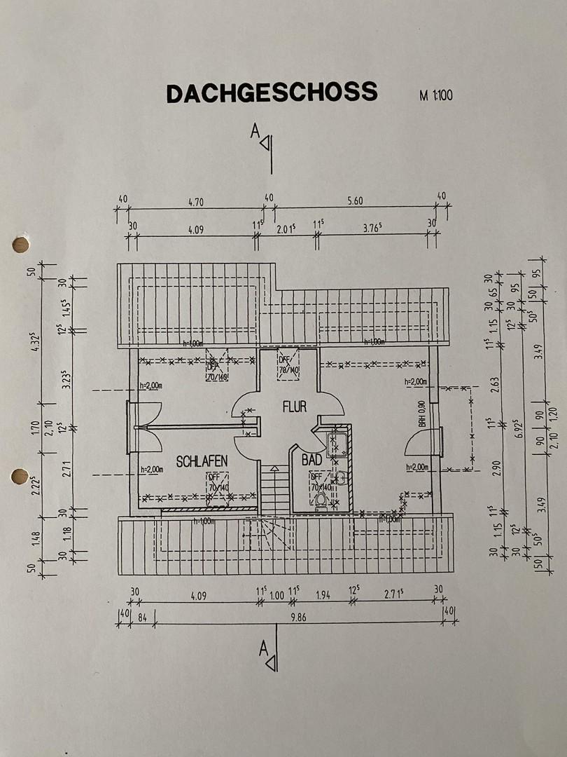 Dachgeschoß