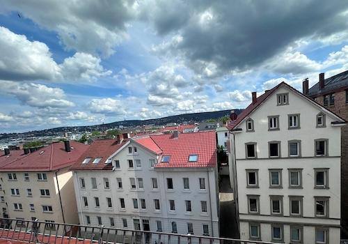 Wohnzimmer Blick