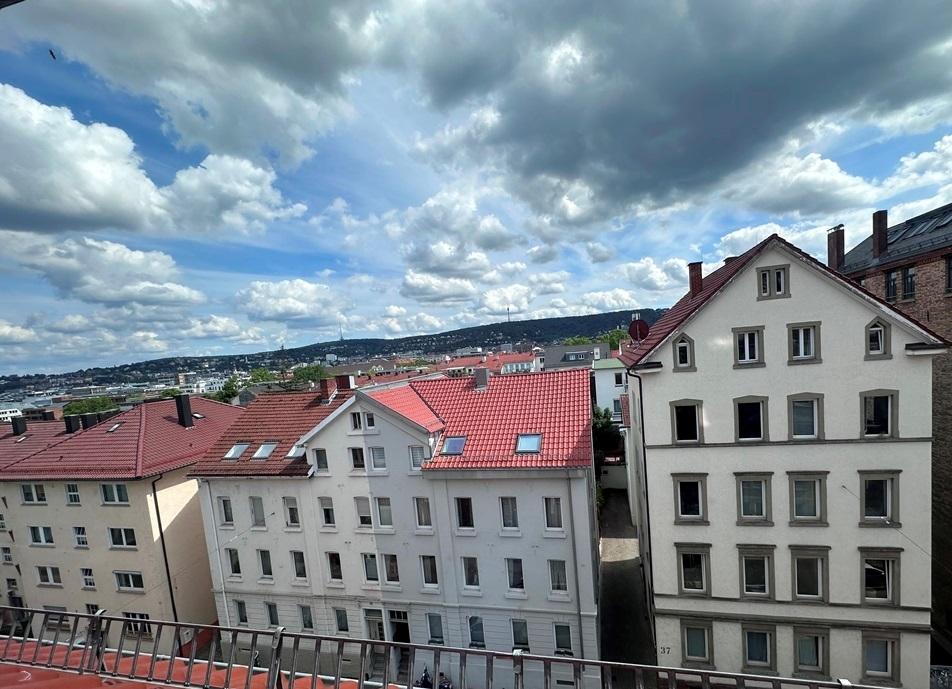 Wohnzimmer Blick