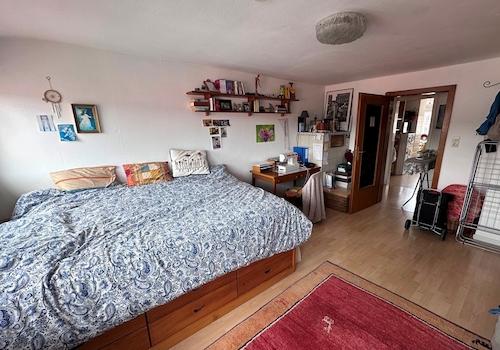 Wohnzimmer Teilansicht 2