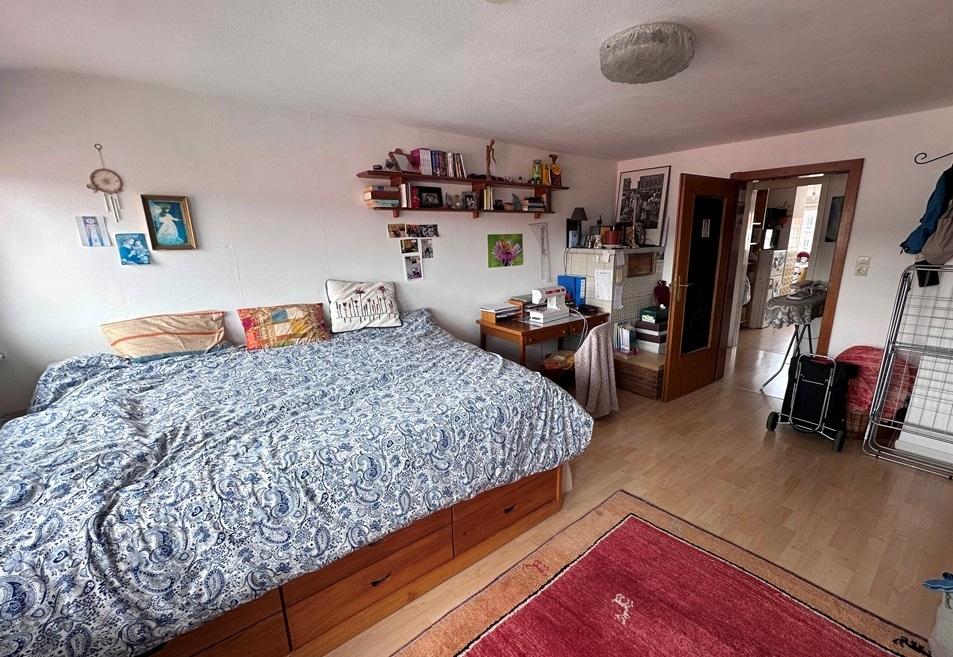 Wohnzimmer Teilansicht 2