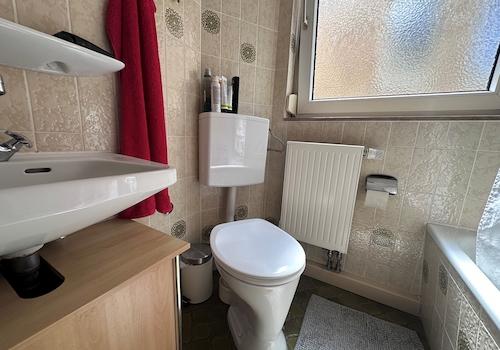Bad und WC