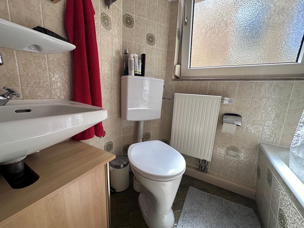 Bad und WC