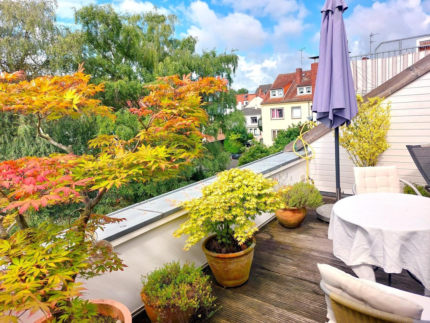 Terrasse