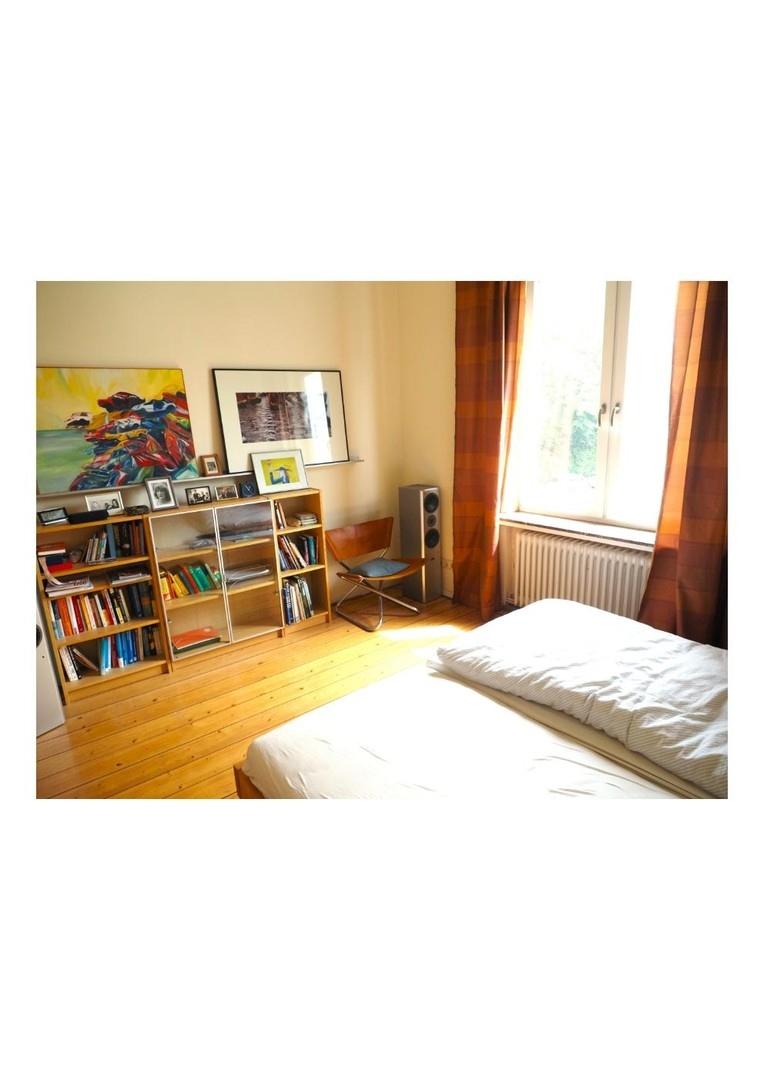 Zimmer zum Park