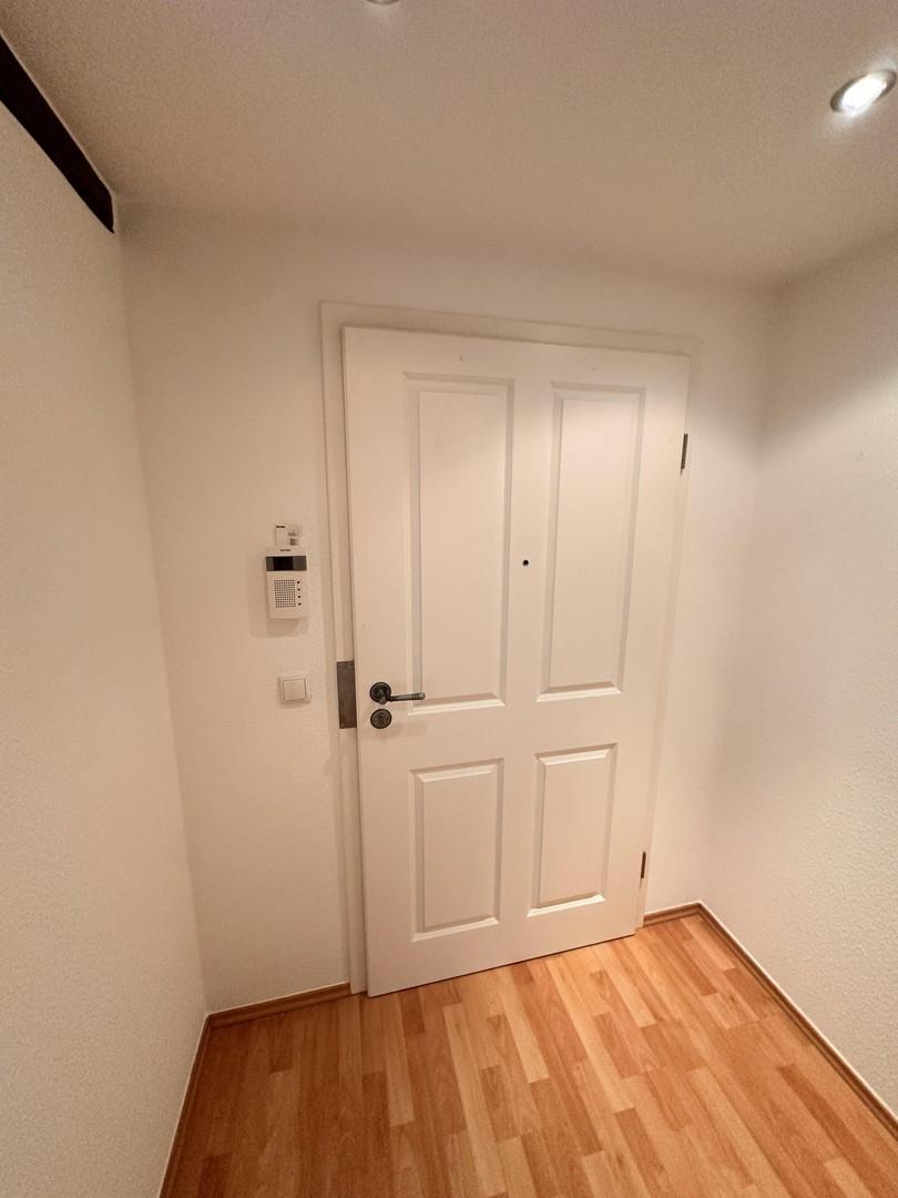 Wohnungstüre