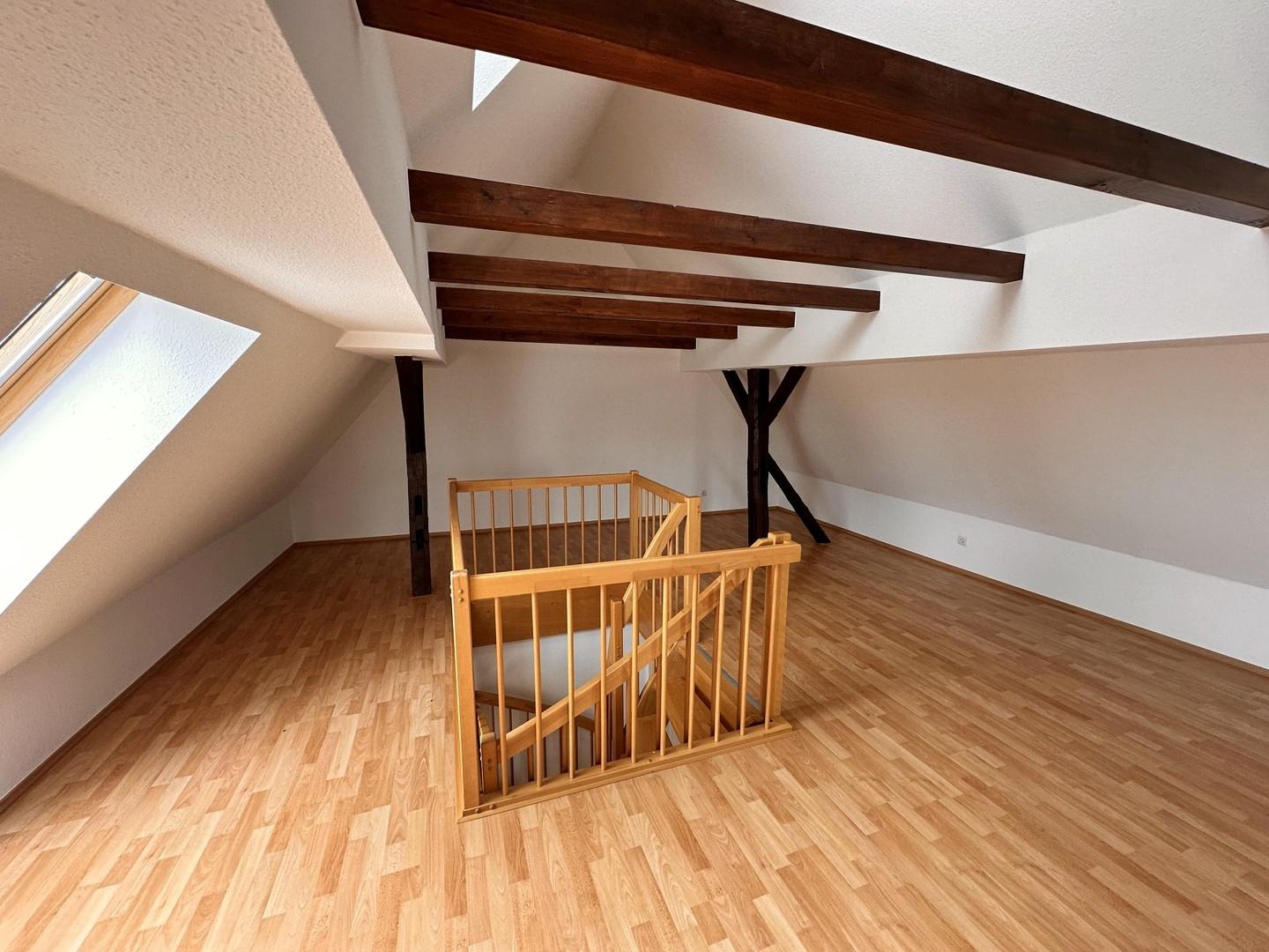 Schlafzimmer DG
