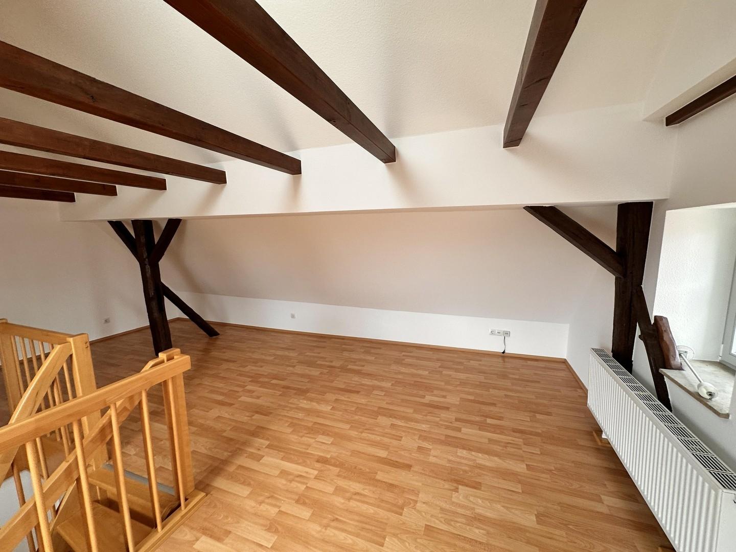 Schlafzimmer DG