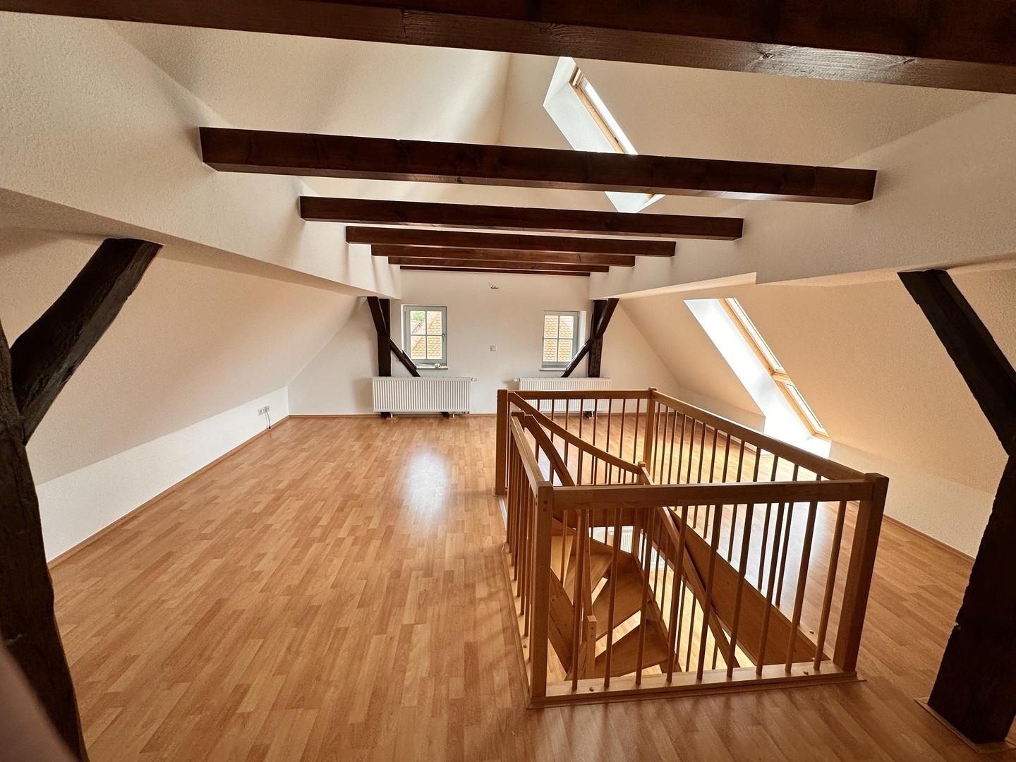 Schlafzimmer DG
