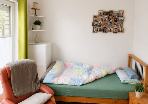Gäste/Arbeitszimmer EG