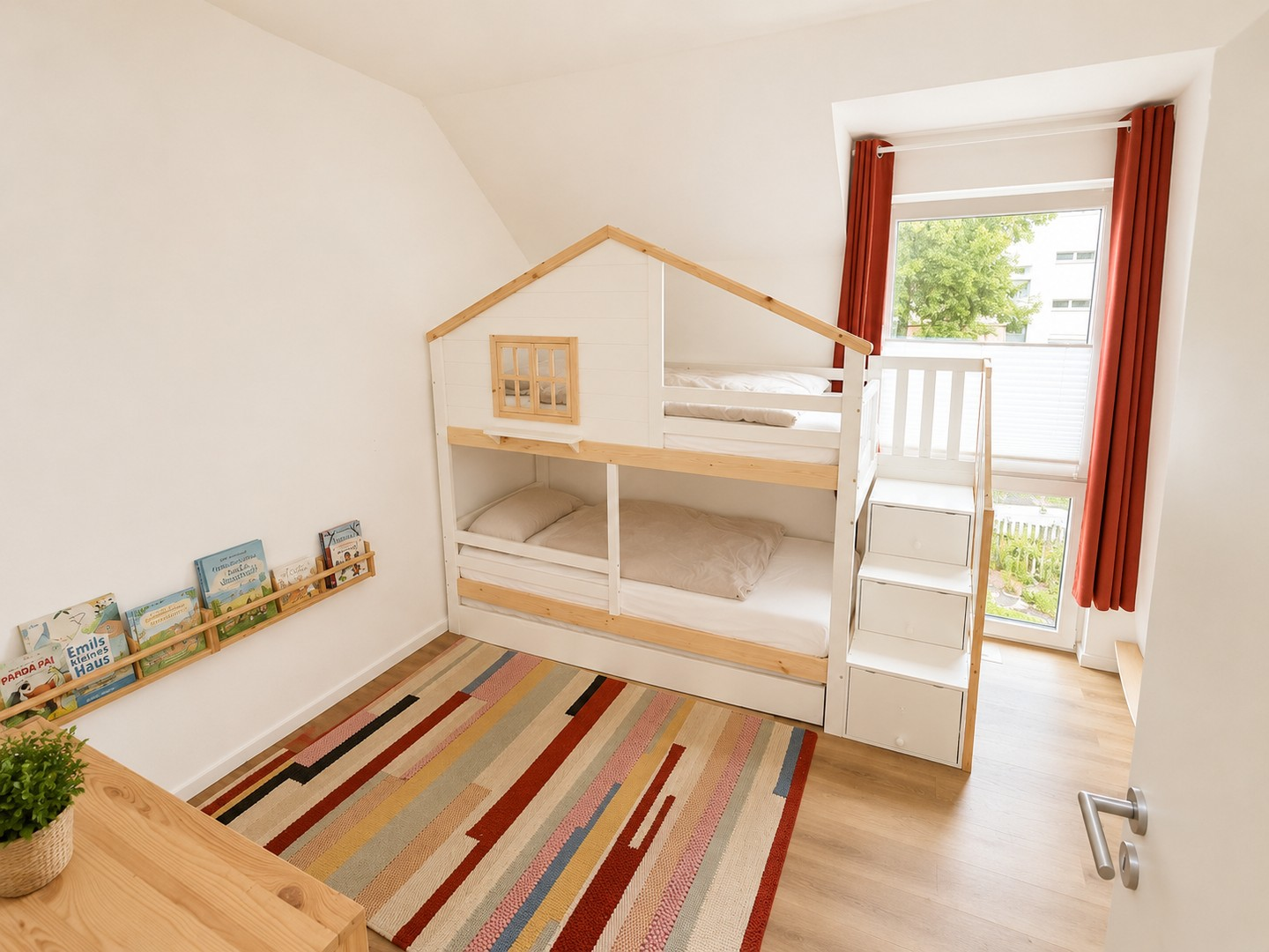 Kinderzimmer 1 OG