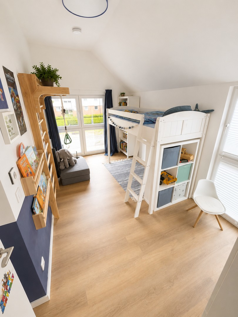 Kinderzimmer 2 OG