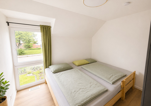 Schlaf/Kinderzimmer OG
