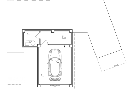 Grundrissplan 3D