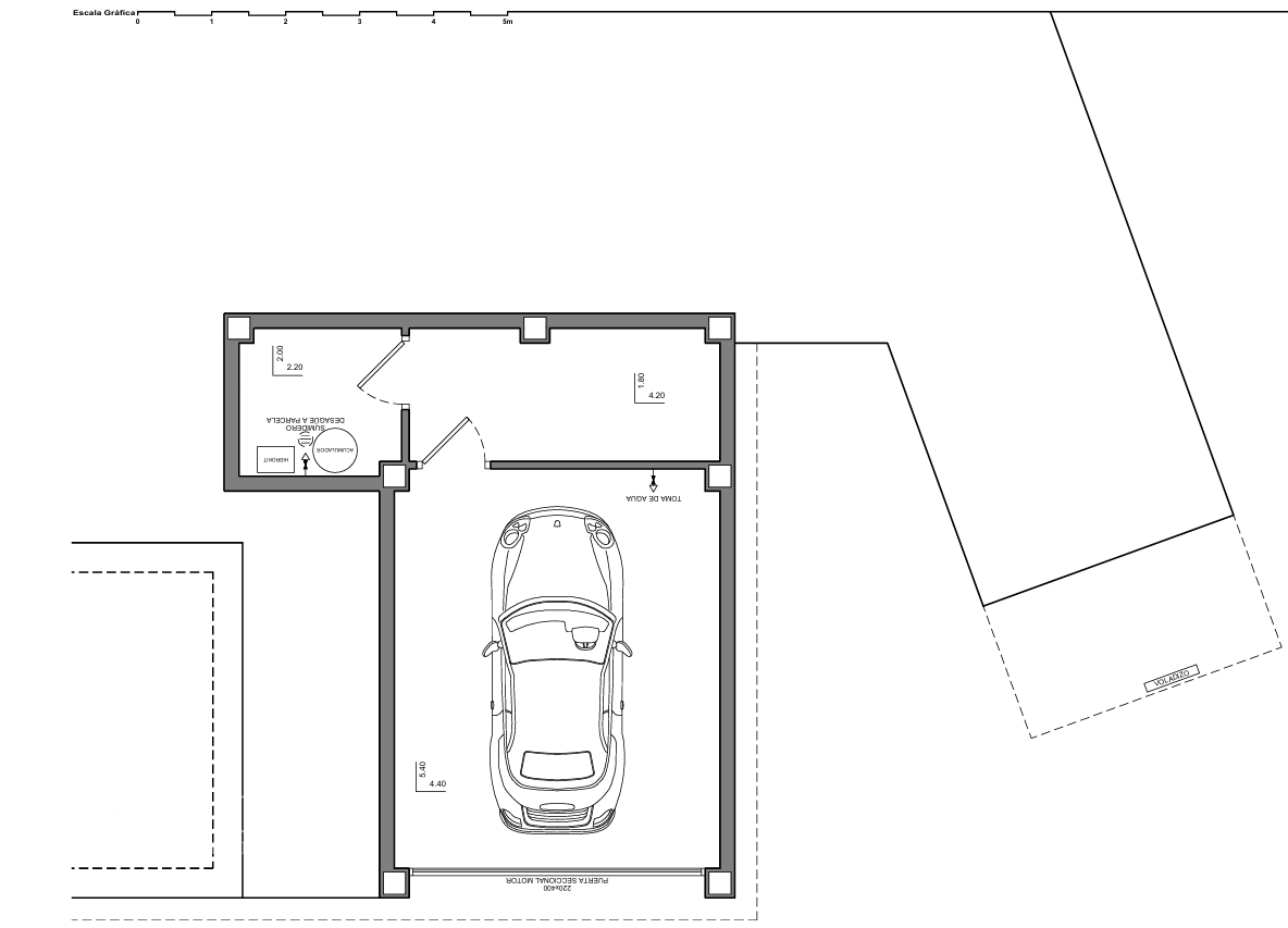Grundrissplan 3D