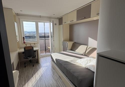 Main room