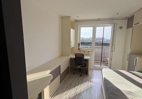 Main room