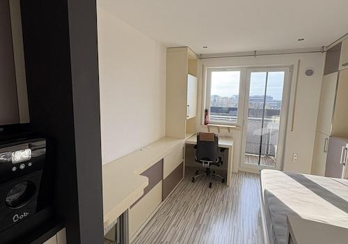 main room